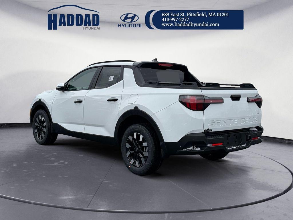 New 2026 Hyundai Santa Cruz SEL AWD Truck Crew Cab