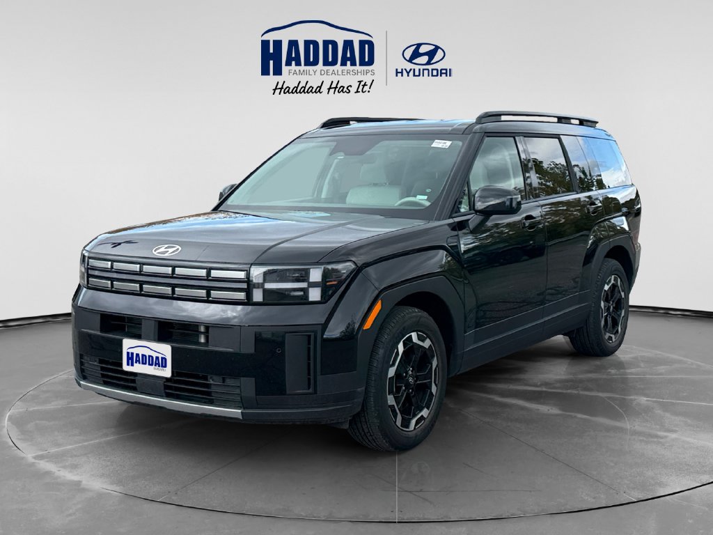 2026 Hyundai Santa Fe