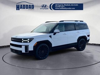 2025 Hyundai Santa Fe Calligraphy AWD SUV in Pittsfield, MA