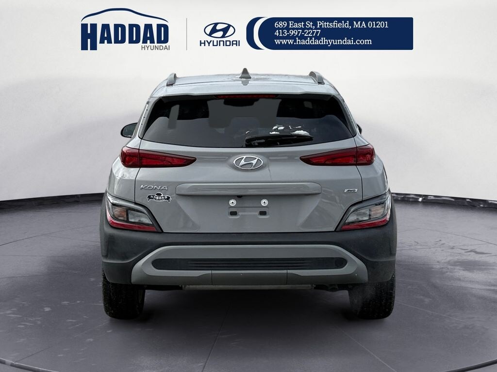 Certified 2023 Hyundai Kona SEL SUV