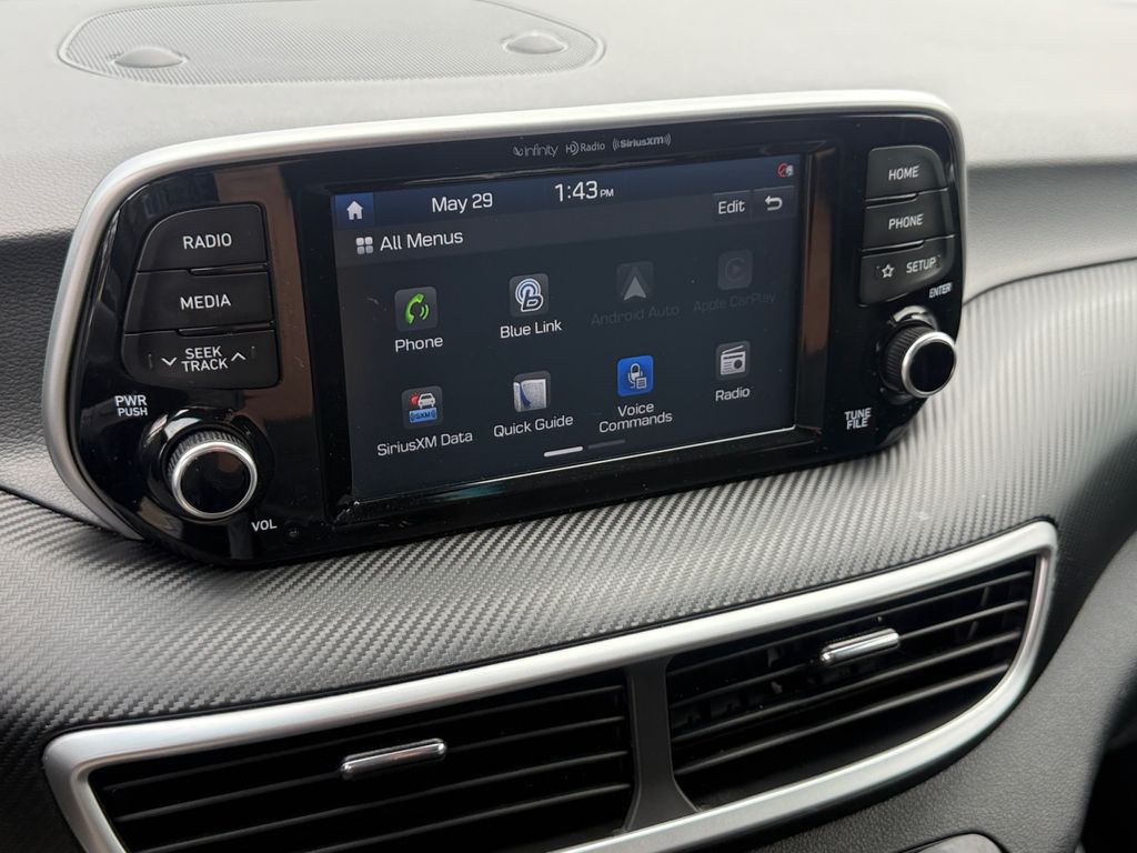 2021 Hyundai Tucson Sport - Photo 34