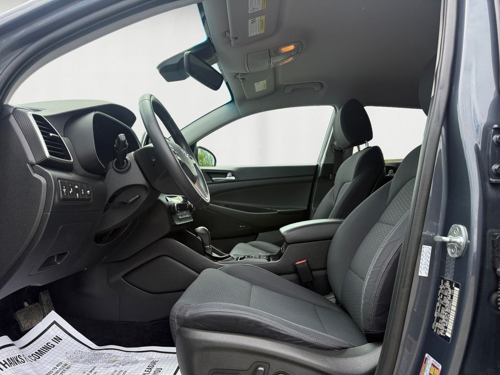 2021 Hyundai Tucson Sport - Photo 9