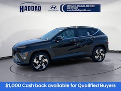 2026 Hyundai Kona Limited AWD SUV in Pittsfield, MA