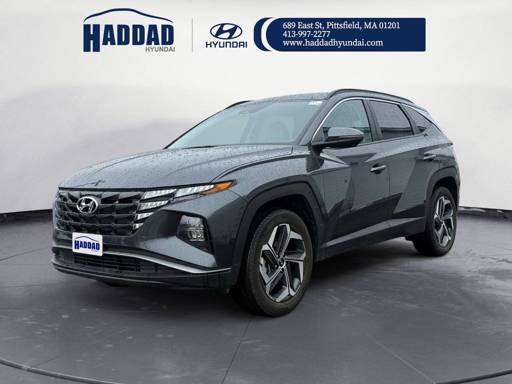 Certified 2024 Hyundai Tucson SEL SUV