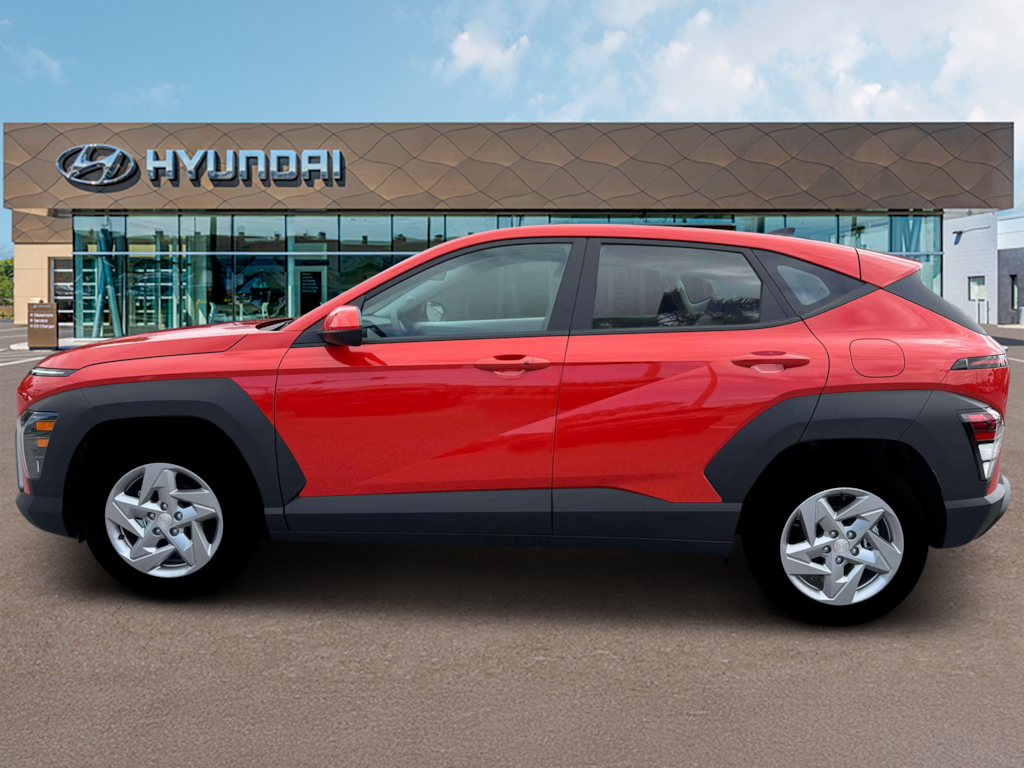 New 2026 Hyundai Kona SE AWD SUV
