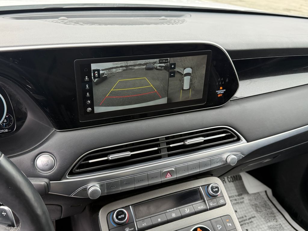 2021 Hyundai Palisade Limited - Photo 23
