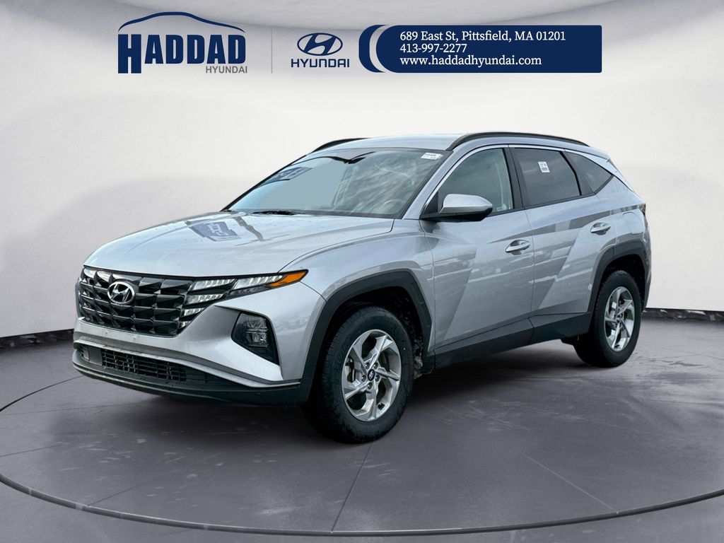 2024 Hyundai Tucson SEL's photo
