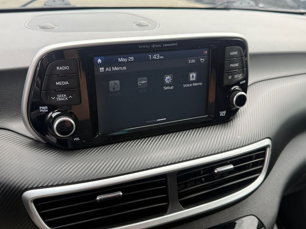 2021 Hyundai Tucson Sport - Photo 33