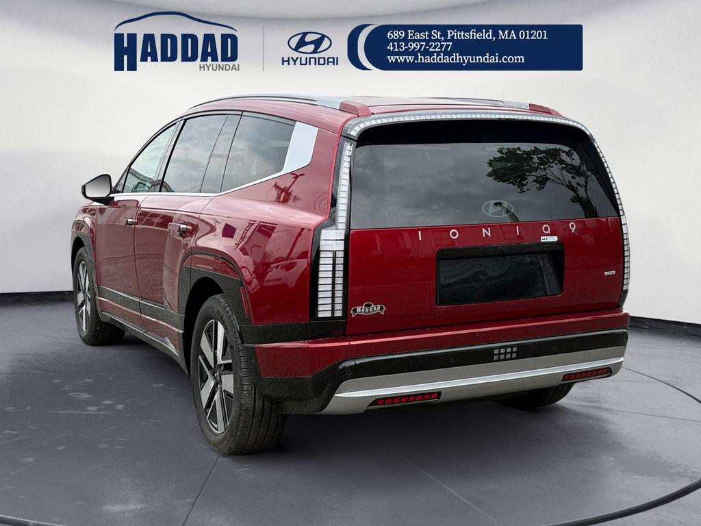 2026 Hyundai IONIQ 9 SEL - Photo 3