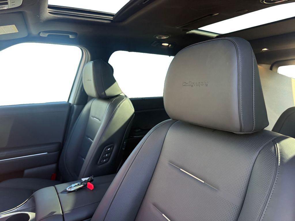 2026 Hyundai Palisade Calligraphy - Photo 18