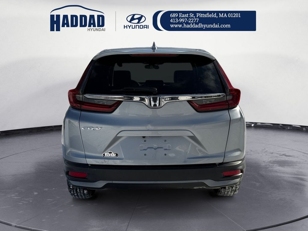 Used 2020 Honda CR-V EX AWD SUV