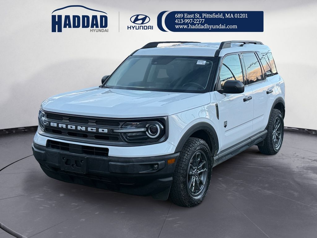 2022 Ford Bronco Sport Big Bend's photo