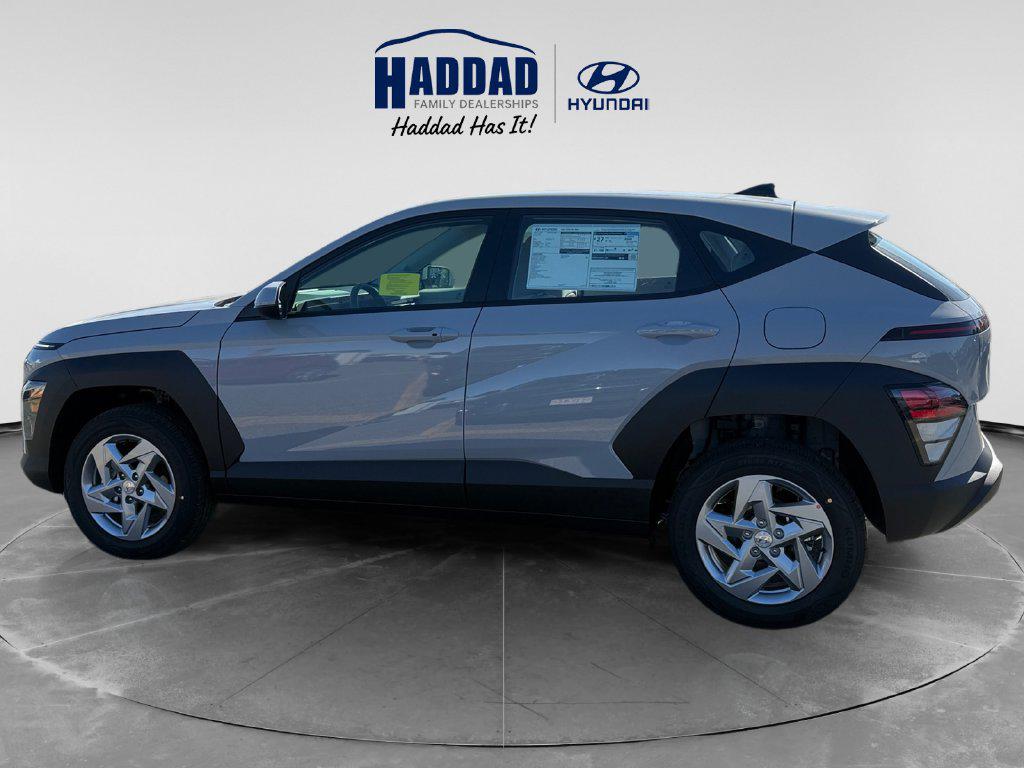 New 2027 Hyundai Kona SE AWD SUV