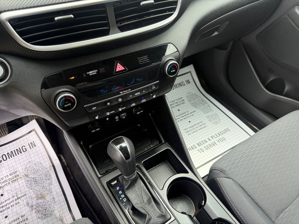 2021 Hyundai Tucson Sport - Photo 24
