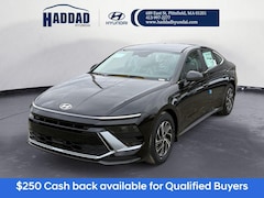 2026 Hyundai Sonata Hybrid Blue Sedan in Pittsfield, MA