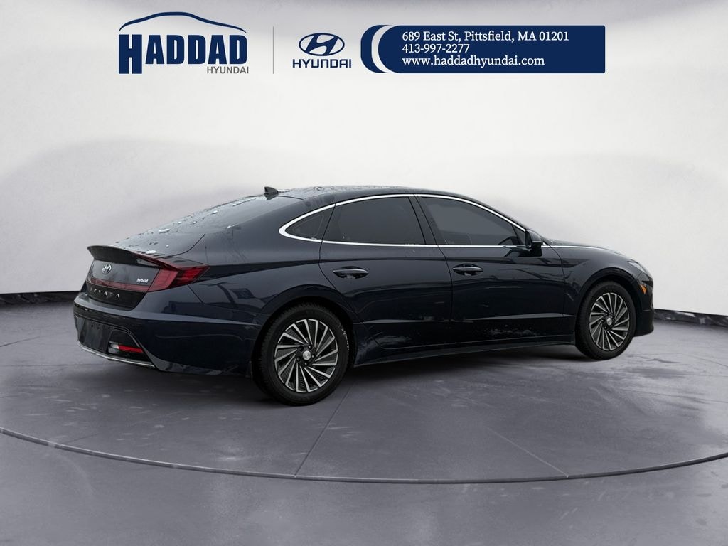 Used 2020 Hyundai Sonata Hybrid Limited Sedan