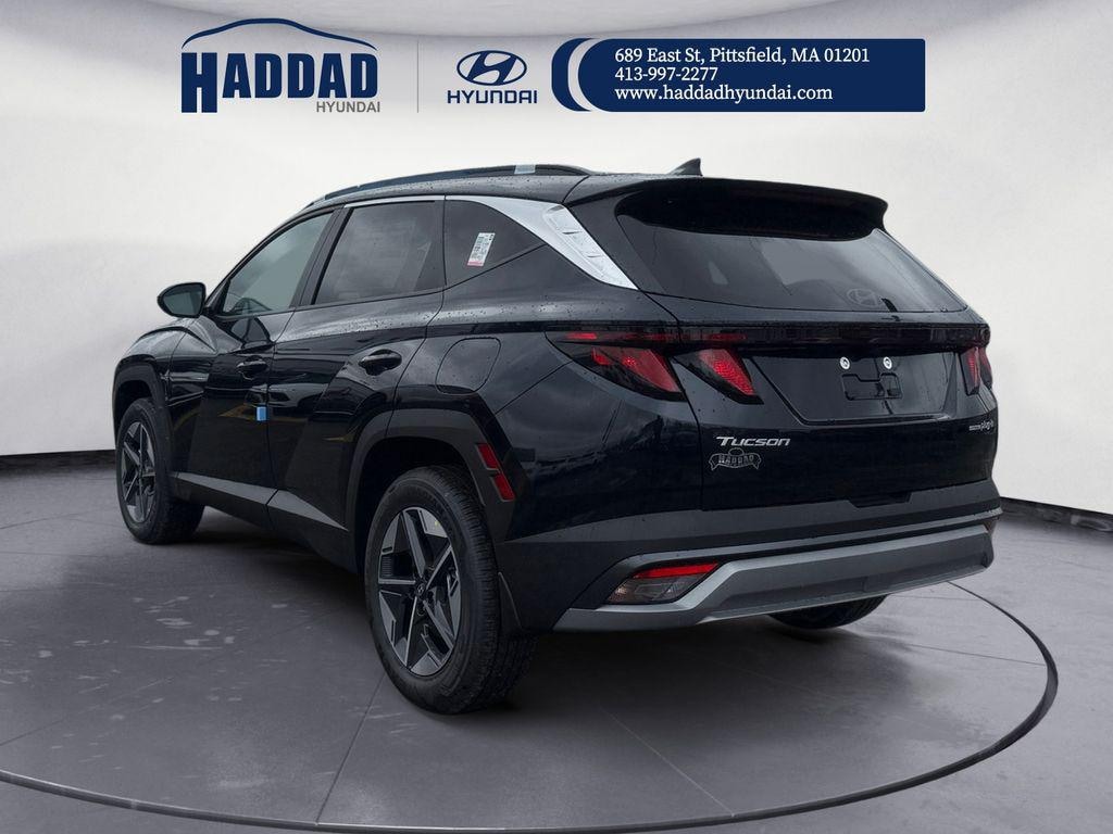 New 2026 Hyundai Tucson Plug-In Hybrid SEL SUV