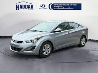 2016 Hyundai Elantra SE Sedan in Pittsfield, MA
