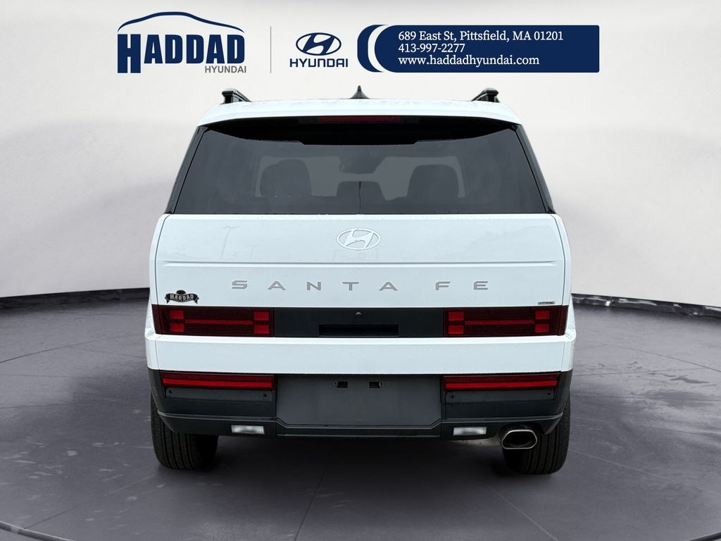 Certified 2025 Hyundai Santa Fe SEL SUV