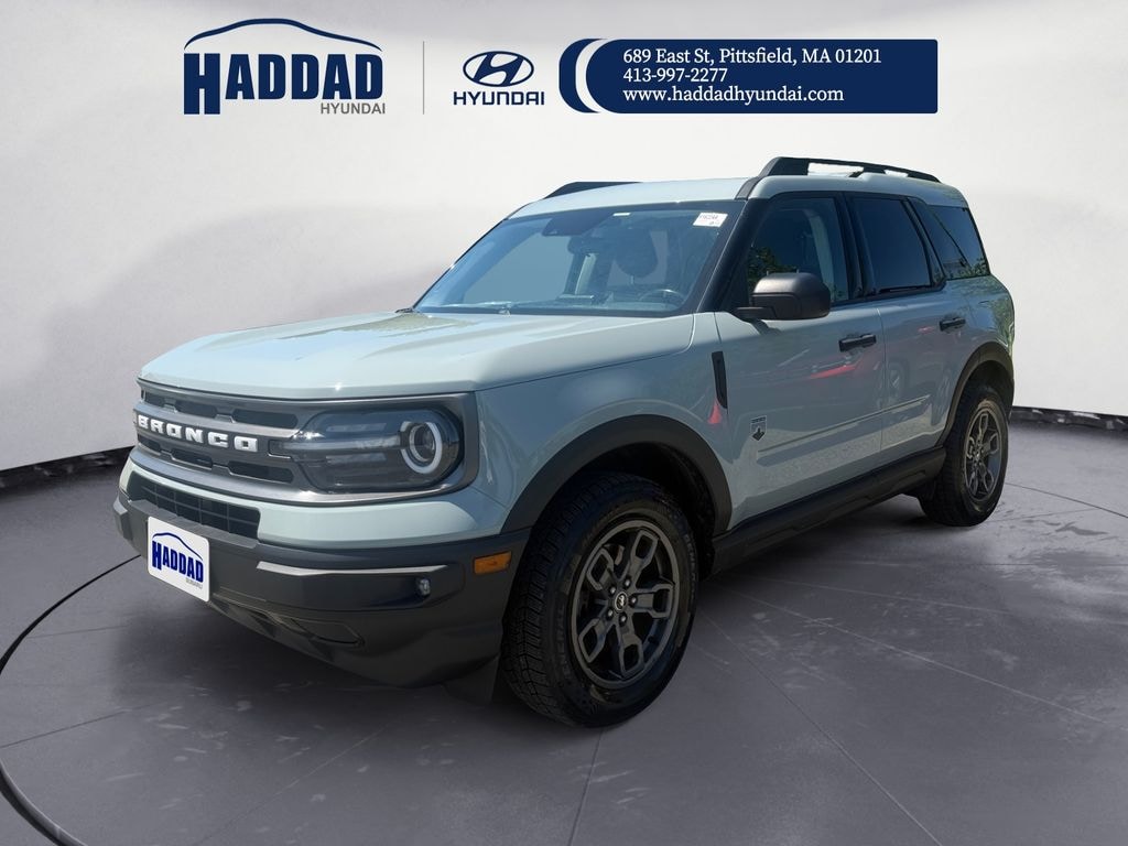 Used 2022 Ford Bronco Sport Big Bend SUV