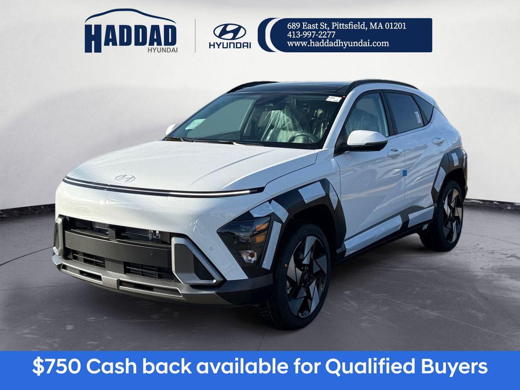 2026 Hyundai Kona Limited's photo