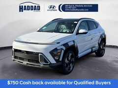 2026 Hyundai Kona Limited AWD SUV in Pittsfield, MA