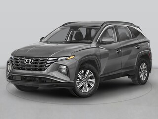 2024 Hyundai Tucson Hybrid SEL Convenience SUV in Pittsfield, MA