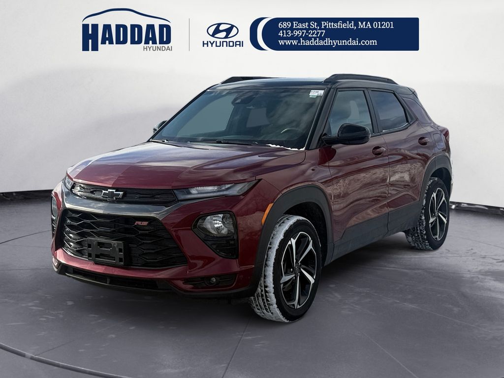 2023 Chevrolet TrailBlazer RS's photo