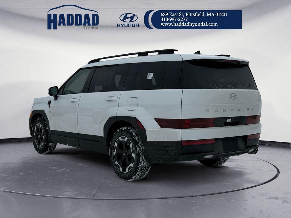 New 2026 Hyundai Santa Fe SEL AWD SUV