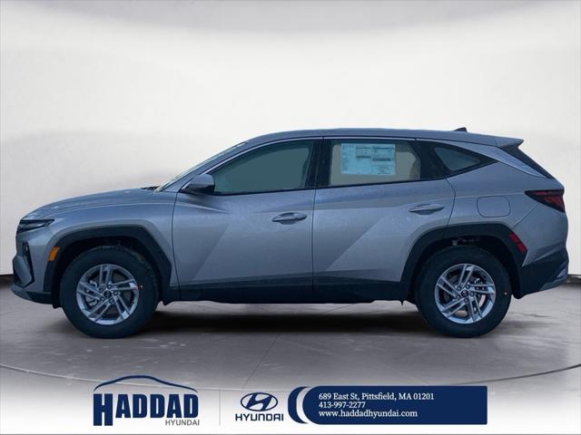 2025 Hyundai Tucson SE photo 2