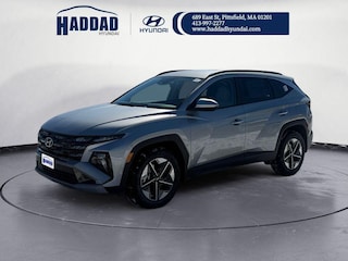 2026 Hyundai Tucson SEL AWD SUV Lease in Pittsfield