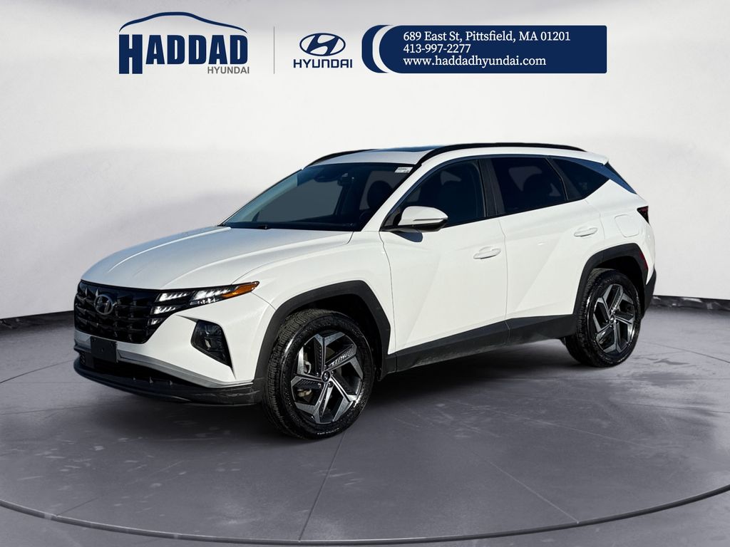 2023 Hyundai Tucson SEL's photo