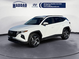 2023 Hyundai Tucson SEL SUV in Pittsfield, MA