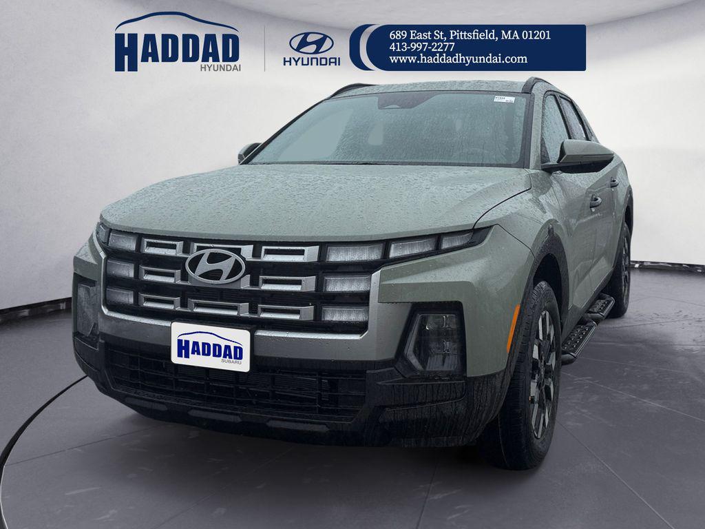 2026 Hyundai Santa Cruz SEL Activity 2.5 AWD's photo