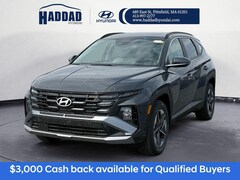 2026 Hyundai Tucson SEL Premium AWD SUV in Pittsfield, MA