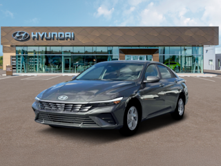 2026 Hyundai Elantra SE Sedan in Pittsfield, MA