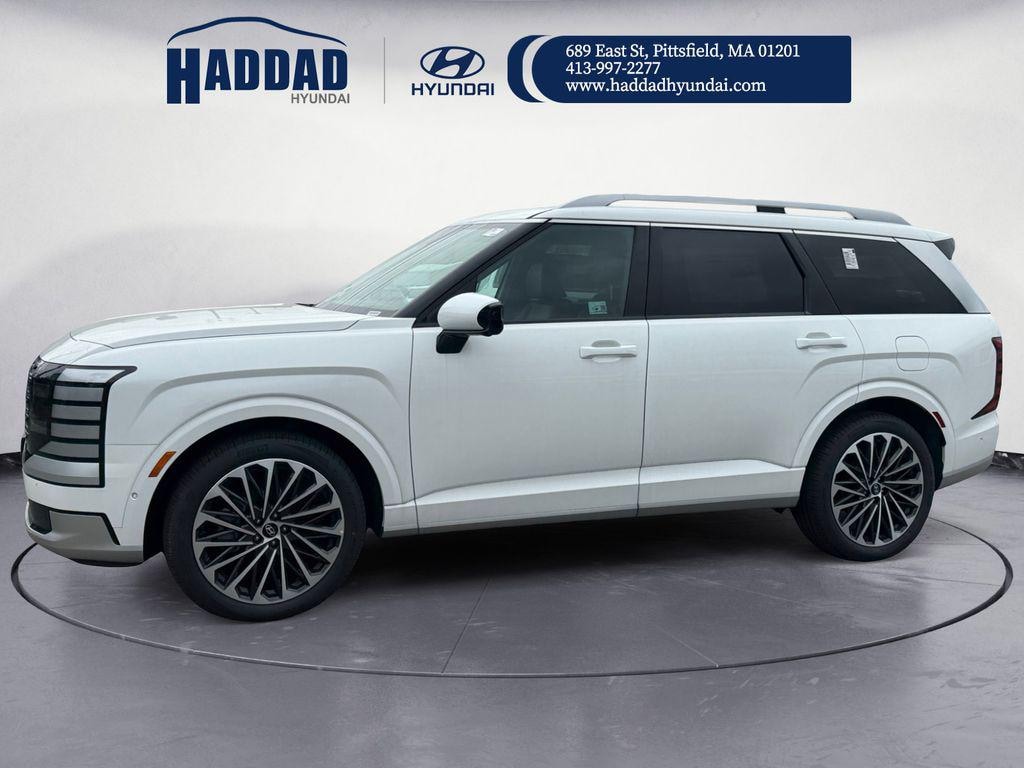 New 2026 Hyundai Palisade Calligraphy AWD SUV