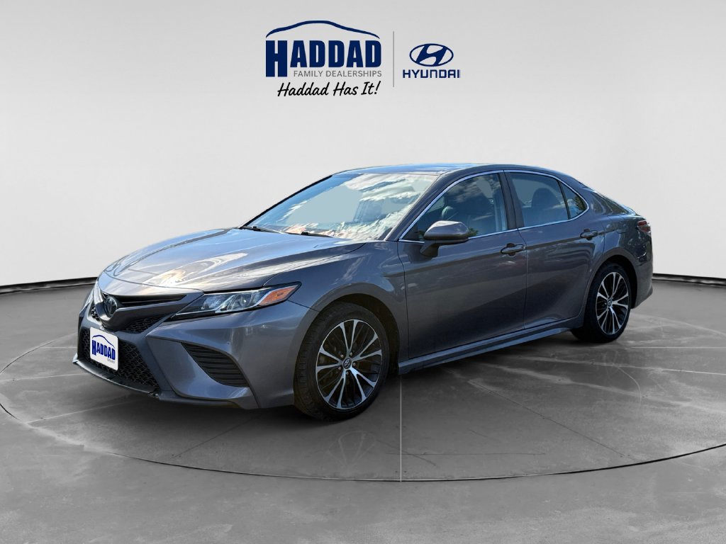2019 Toyota Camry LE Sedan Pittsfield, MA
