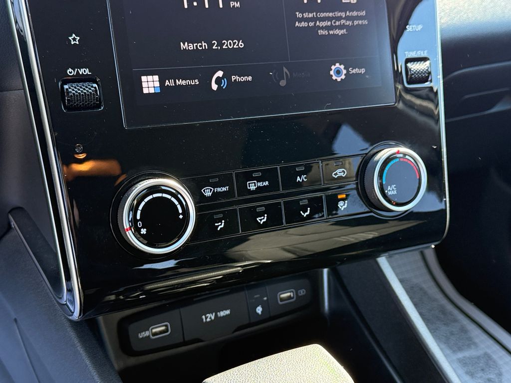 2023 Hyundai Tucson SEL - Photo 24