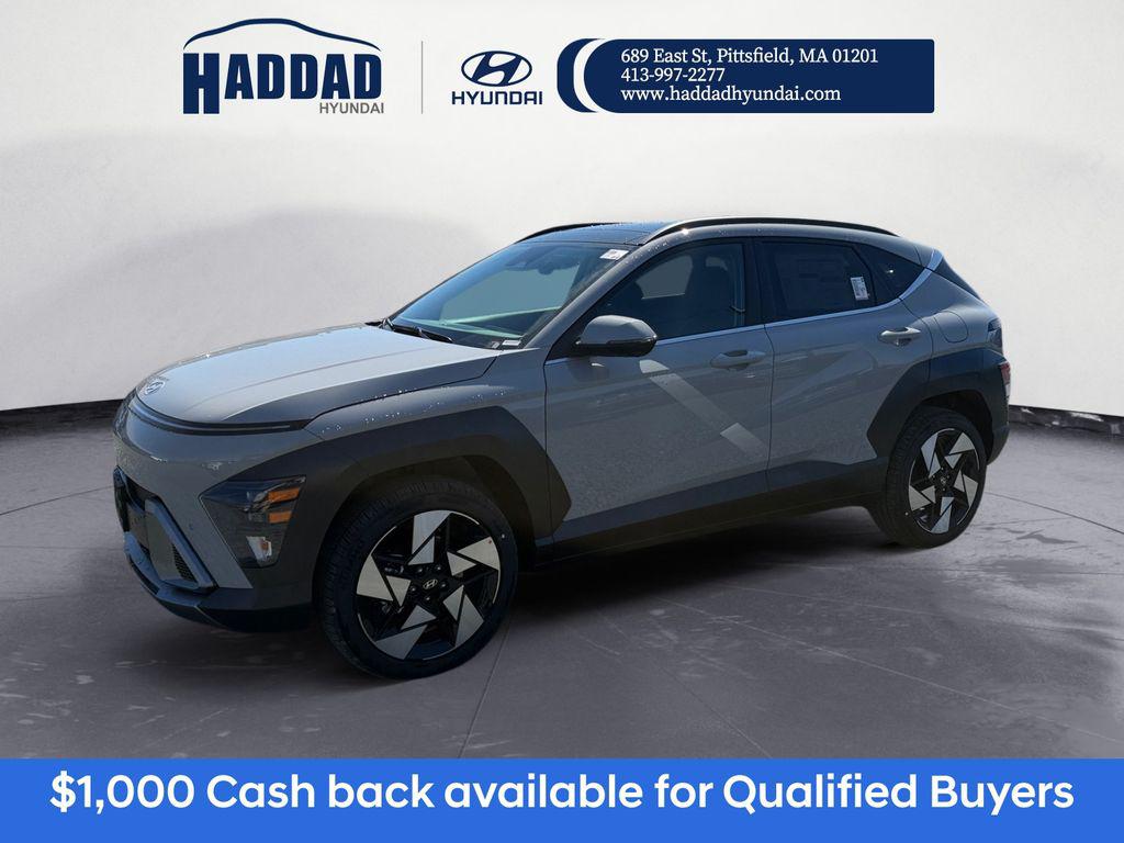2026 Hyundai Kona SUV 