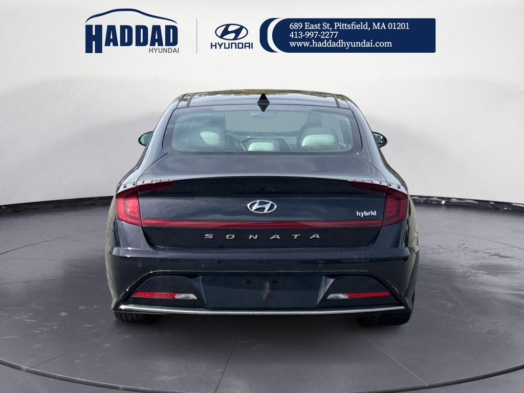 2023 Hyundai Sonata Hybrid Limited photo 3