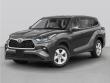 Used 2023 Toyota Highlander Hybrid XLE Bronze SUV
