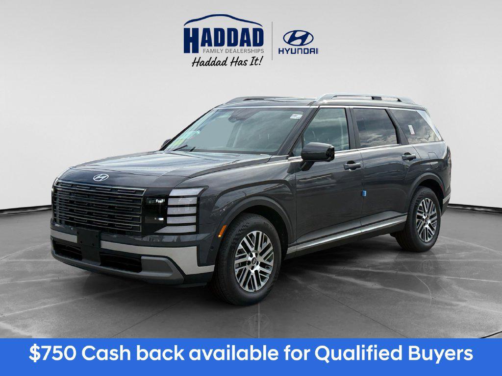 2027 Hyundai Palisade SUV 