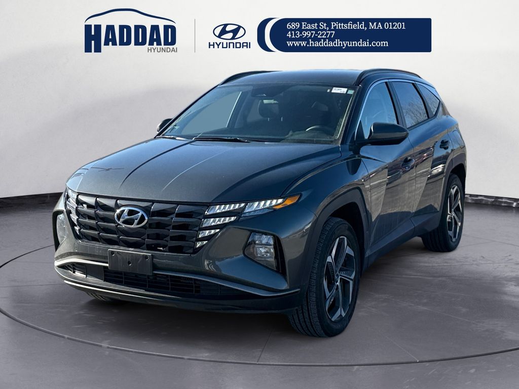 2024 Hyundai Tucson SEL's photo