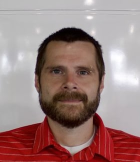 Staff member Matt Cimini from 17452d9c9585