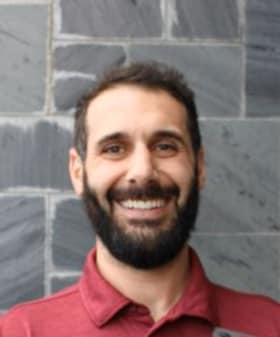 Staff member Khalil Yacteen from 17452d9c9585