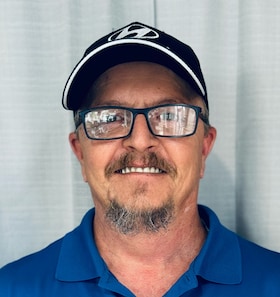 Staff member Marc Bailey from ID_b99802