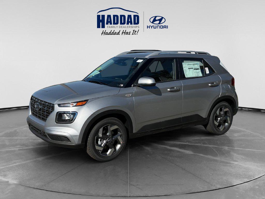 2026 Hyundai Venue SEL SUV Pittsfield, MA