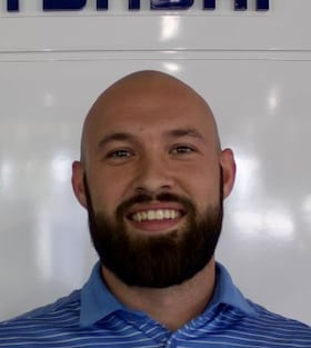 Staff member Brandon Koprowski from 17452d9c9585