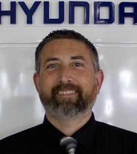 Staff member Jesse Mole from 17452d9c9585